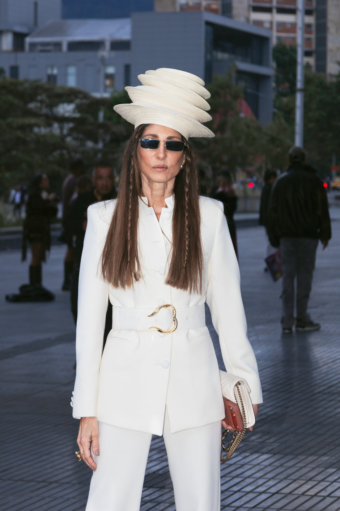 ¿Quién es la mujer Natalia Blanco?